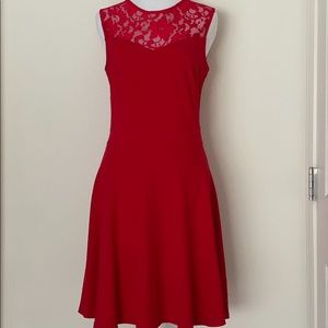 Little red dress